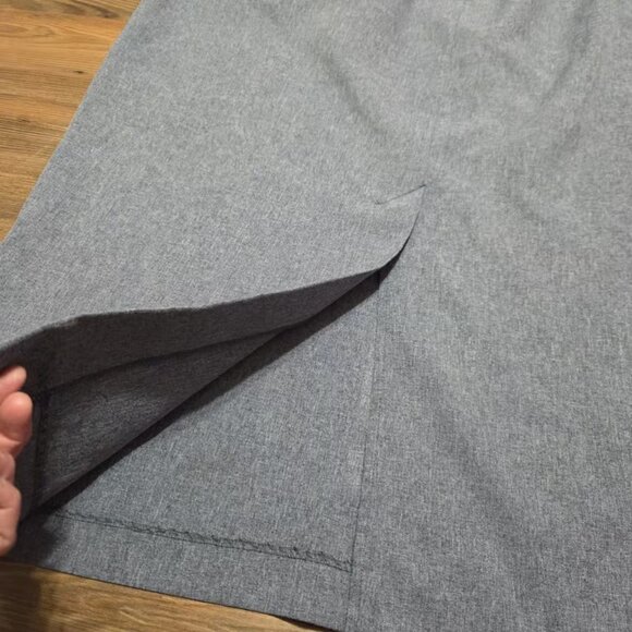 Women's plus size skirt - Picture 2 of 3